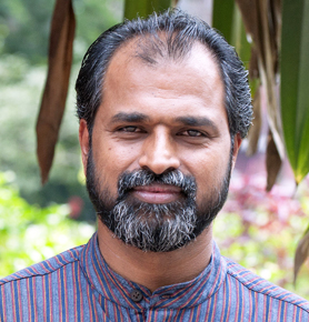 P K Rajasekharan